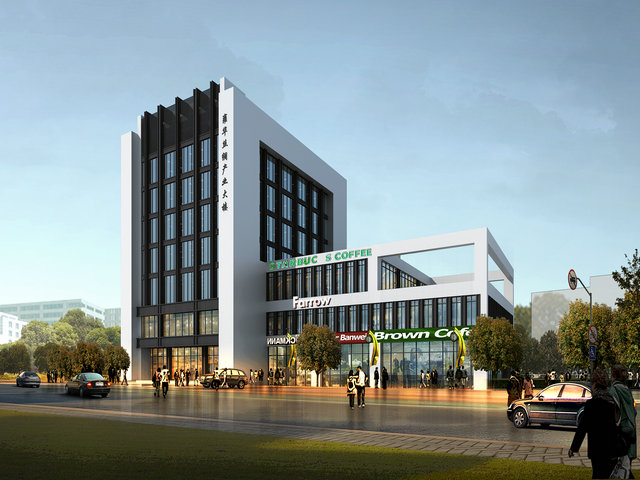 雍华丝业技改工程 雍华丝业技改工程